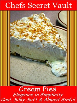 cover image of Cream Pies